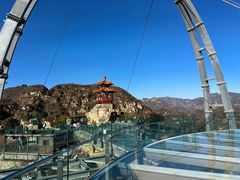 -京东石林峡风景区