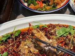 -百味地锅鸡(二店·财校分店)