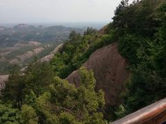-玻璃桥景区石牛寨