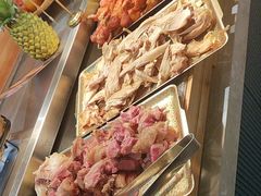 -伍棵煋炭烤自助料理·烤鳗鱼(浦东食品城店)
