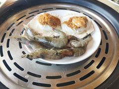 -港畔赶海蒸汽海鲜烧烤自助(仙螺岛店)