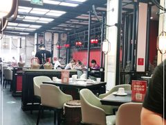 大堂-铜来聚老北京涮肉(恒隆广场店)