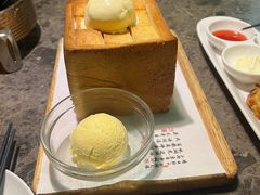 -绿茶餐厅(天津天河城店)
