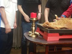 -九十九顶毡房(阜石路店)