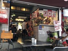 门面-粤式轩广东茶餐厅(草市街店)