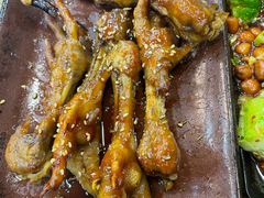 鸡爪子-炉内瓦·瓦片烧烤(明日星城店)