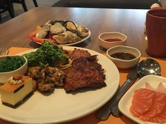-万德诺富特酒店·自助餐厅(万德大厦店)