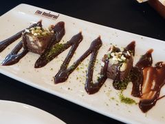 巧克力蛋糕-Efes Turkish & Mediterranean Cuisine 艾菲斯餐厅(陆家嘴店)