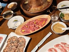 -前门杨记·铜锅涮肉(王府井·故宫店)
