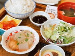 -味太助·银饭食堂(中华城店)