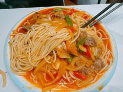 -德元兰州纯汤牛肉面(深圳首店)