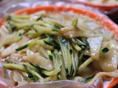 凉皮-二七友名焖子铺