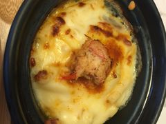 焗烤蟹肉-蟹道乐(道顿堀本店)