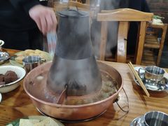 -东镇老火锅(长春路首店)