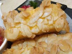 榴莲薄饼-中恒华茶楼(牌坊店)