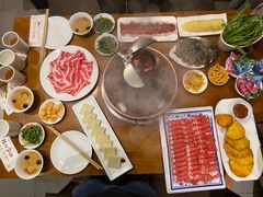 -清真·鸦儿李记·涮肉(和平里店)