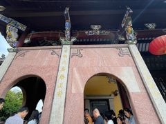 -九华山风景区月身宝殿