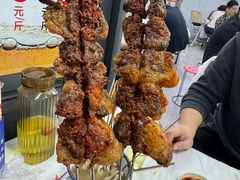 -夜小红炒虾尾(东大街店)