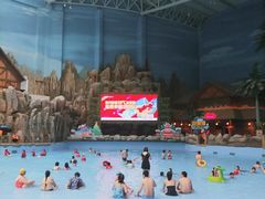 -青岛东方影都融创水世界