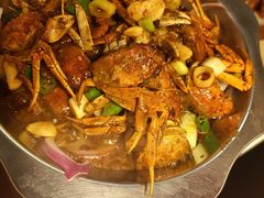 -渔港烤鱼(中百广场店)