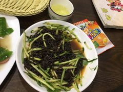 酸辣蕨根粉-六和孝顺素食餐厅(西湖道店)