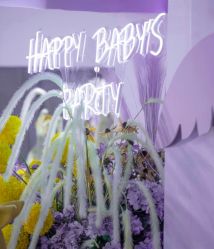-甜匠Sweet生日派对策划·宝宝宴·生日布置(崇川店)
