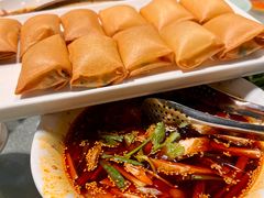 三丝春卷-文杏酒楼(一品天下店)