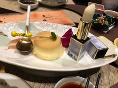 抹茶布丁-月下料理(楷林IFC店)