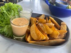 炸薯条-Ohkajhu Organic Farm Sansai