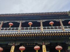-五台山风景名胜区-罗睺寺
