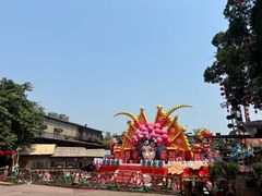 -长鹿旅游休博园