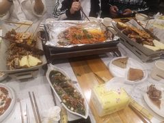 -浮何烤铺(桐梓林店)