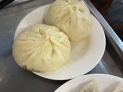 猪肉大葱包子-姚记炒肝店(鼓楼店)