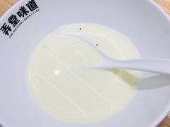 原味甜豆浆-弄堂咪道-饭香·面香·馄饨香(汇锦广场店)