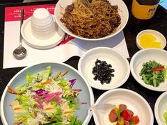 -本家·添百客韩国料理(泰然店)
