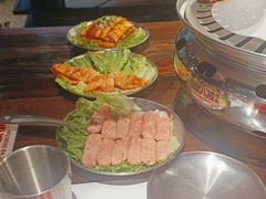 -悟能八戒烤肉自助(秦隆步行街店)