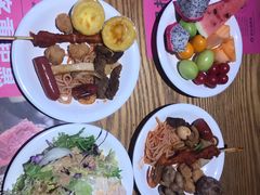 -瑞伯克牛排自助餐厅天一广场店