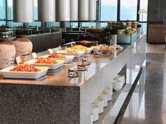 自助取餐区-解放碑威斯汀酒店-知味国际美食餐厅