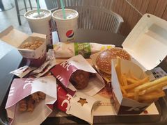 -肯德基(丽水万地店)