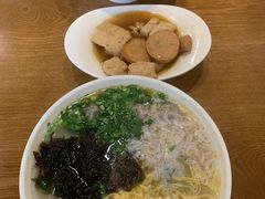 全家福-阿嫂馄饨
