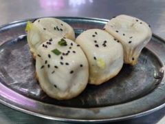 -老上海食惠裡小籠包生煎包