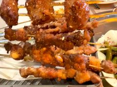 -沪上名羊天下•烤羊腿•东北烧烤•小龙虾(浦东直营总店)