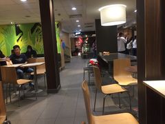 -麦当劳(洪山商场店)
