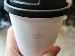 -black rainbow coffee
