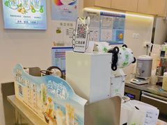 -桂桂茶(大宁国际广场店)