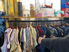 -暮晚尘香汉服旗袍