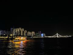 -闽江夜游台江旅游码头