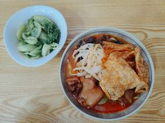 猪脚螺蛳粉-家味螺蛳粉&烤鱼(五角场店)