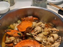 -七欣天香辣蟹火锅(无锡金太湖国际城店)