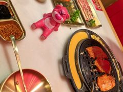 -韩宫宴烤肉·料理(武汉印象城店)